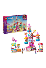 Lego Lego - Friends - 42700 - Candy & Cupcake Ferris Wheel