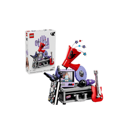 Lego 43030 Olivia Rodrigo's Secret Storage