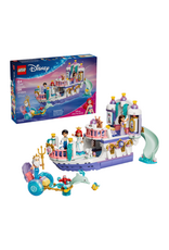 Lego Lego - Disney - 43299 - Ariel's Royal Wedding Boat