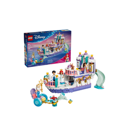 Lego Disney 43299 Ariel's Royal Wedding Boat