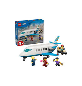 Lego City 60492 Passenger Jet