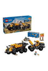 Lego Lego - City - 60494 - Dump Truck & Front End Loader