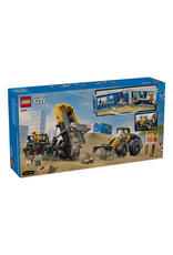Lego Lego - City - 60494 - Dump Truck & Front End Loader