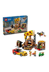 Lego Lego - City - 60496 - Pizza Delivery Experience