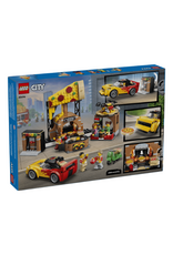 Lego Lego - City - 60496 - Pizza Delivery Experience