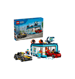Lego City 60497 Drive-Through Car Wash