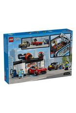 Lego Lego - City - 60497 - Drive-Through Car Wash