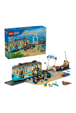 Lego Lego - City - 60506 - Classic Beach Streetcar