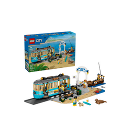 Lego City 60506 Classic Beach Streetcar