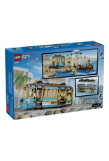Lego Lego - City - 60506 - Classic Beach Streetcar