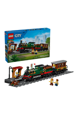 Lego Lego - City - 60511 - Vintage Steam Train