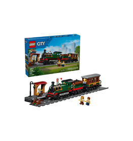 Lego City 60511 Vintage Steam Train
