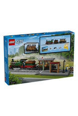 Lego Lego - City - 60511 - Vintage Steam Train
