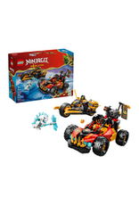 Lego Lego - Ninjago - 71864 - Kai and Cole's Combiner Vehicles