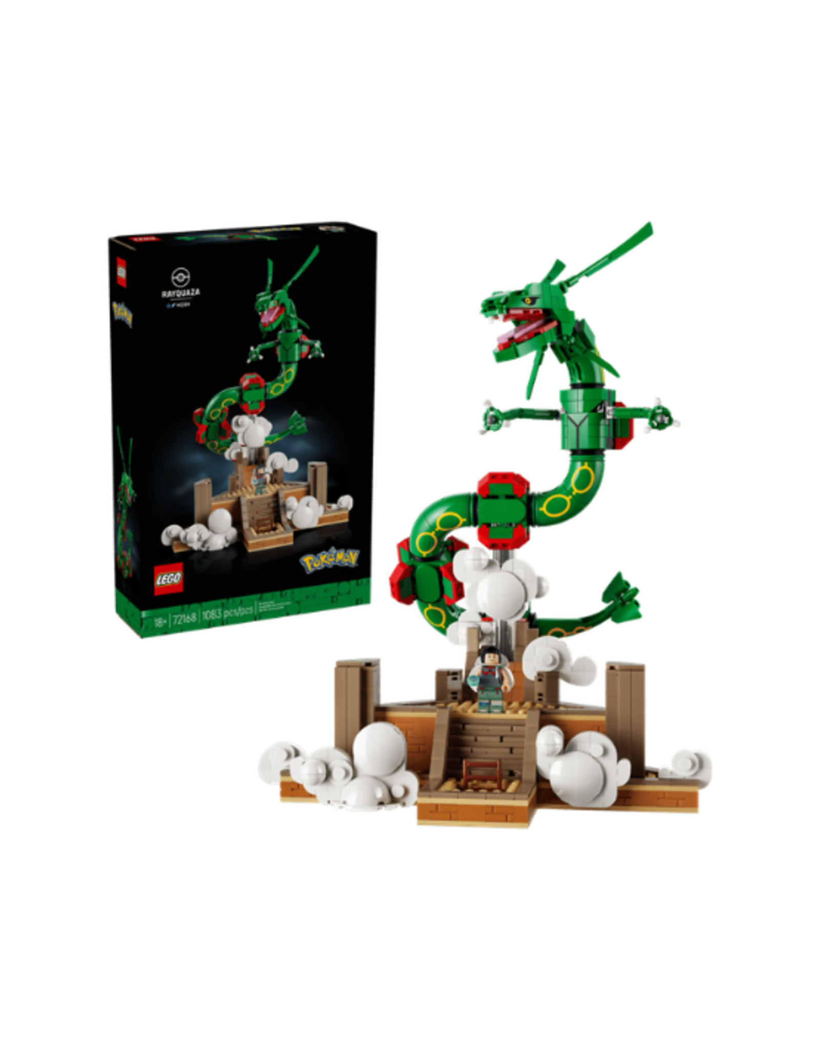 Lego Lego - Pokemon - 72168 - Rayquaza