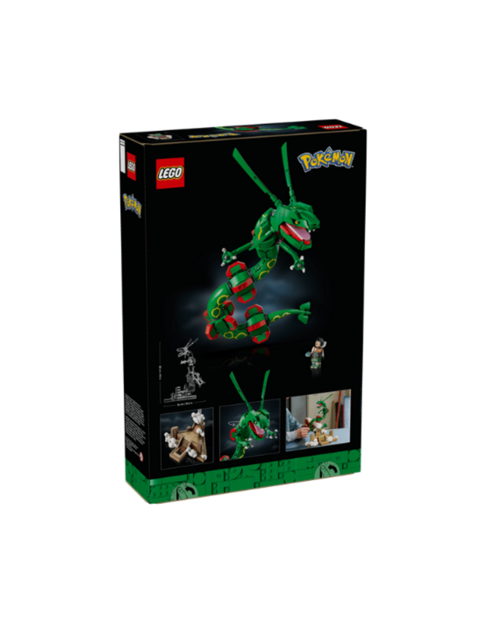 Lego Lego - Pokemon - 72168 - Rayquaza