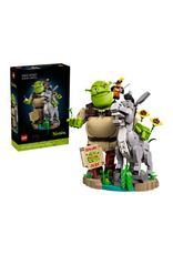 Lego Lego - 72423 - Shrek, Donkey & Puss in Boots
