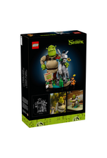Lego Lego - 72423 - Shrek, Donkey & Puss in Boots