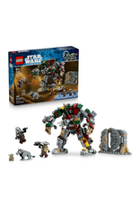 Lego Lego - Star Wars - 75451 - Hutt Palace Sentry Droid Showdown
