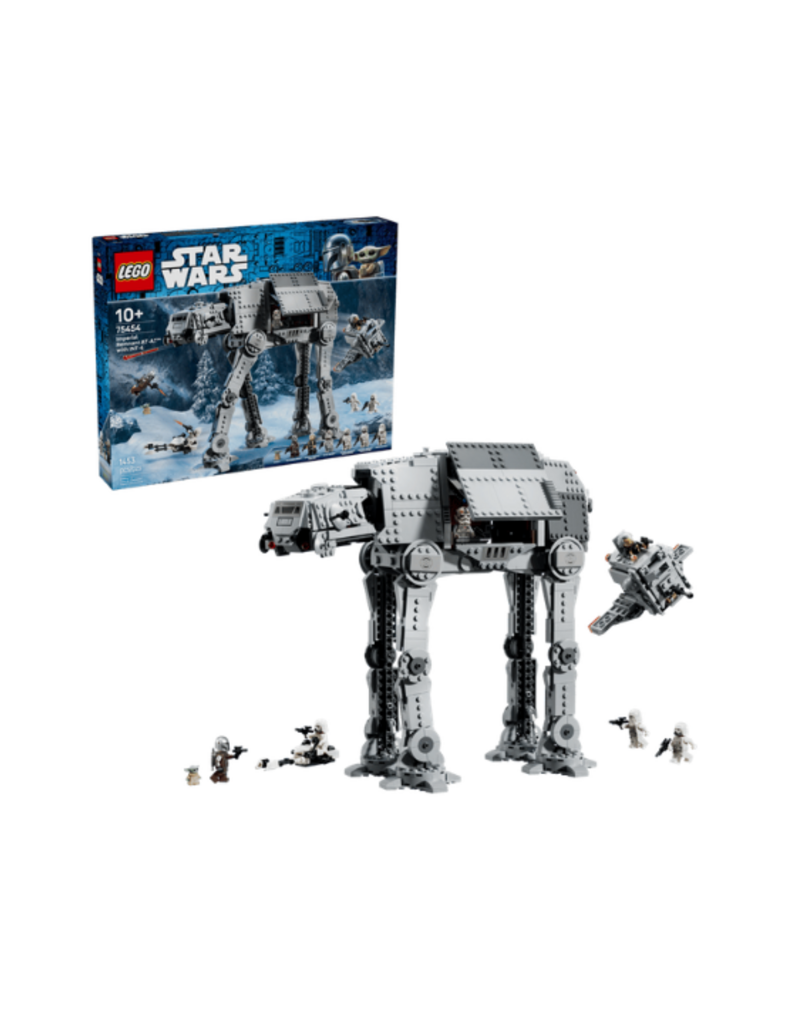 Lego Lego - Star Wars - 75454 - Imperial Remnant AT-AT™ with INT-4
