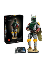 Lego Lego  - Star Wars - 75455 - Boba Fett™