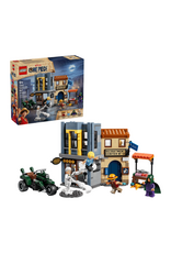 Lego Lego - One Piece - 75642 - Showdown with Captain Smoker