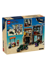 Lego Lego - One Piece - 75642 - Showdown with Captain Smoker