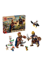 Lego Lego - One Piece - 75644 - Dorry vs. Brogy – Giants of Little Garden