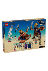 Lego Lego - One Piece - 75644 - Dorry vs. Brogy – Giants of Little Garden