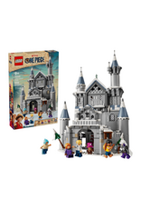 Lego Lego - One Piece - 75645 - Battle at Drum Castle