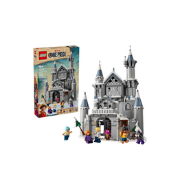 Lego One Piece 75645 Battle at Drum Castle