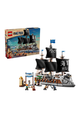 Lego Lego - One Piece - 75646 - Garp's Marine Battleship