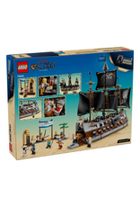 Lego Lego - One Piece - 75646 - Garp's Marine Battleship