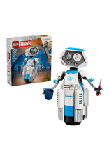 Lego Lego - Marvel - 76339 -  The Fantastic Four H.E.R.B.I.E.