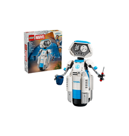 Lego Marvel 76339  The Fantastic Four H.E.R.B.I.E.
