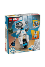 Lego Lego - Marvel - 76339 -  The Fantastic Four H.E.R.B.I.E.