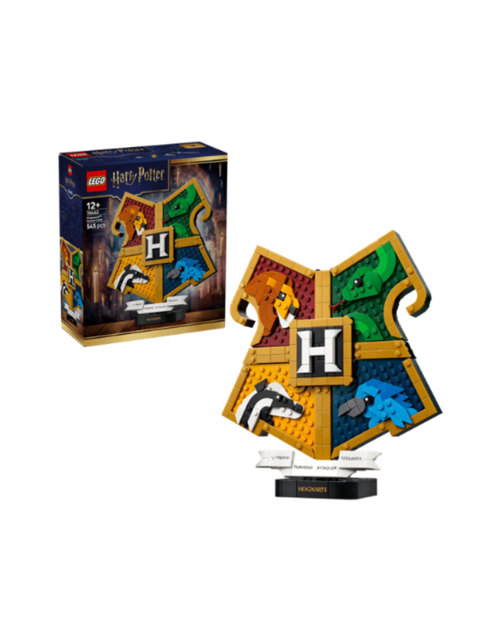 Lego Lego - Harry Potter - 76462 - Hogwarts™ House Crest