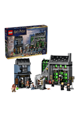 Lego Lego - Harry Potter - 76471 - Knockturn Alley™ Wizarding Shops