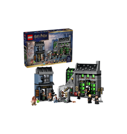 Lego Harry Potter 76471 Knockturn Alley™ Wizarding Shops