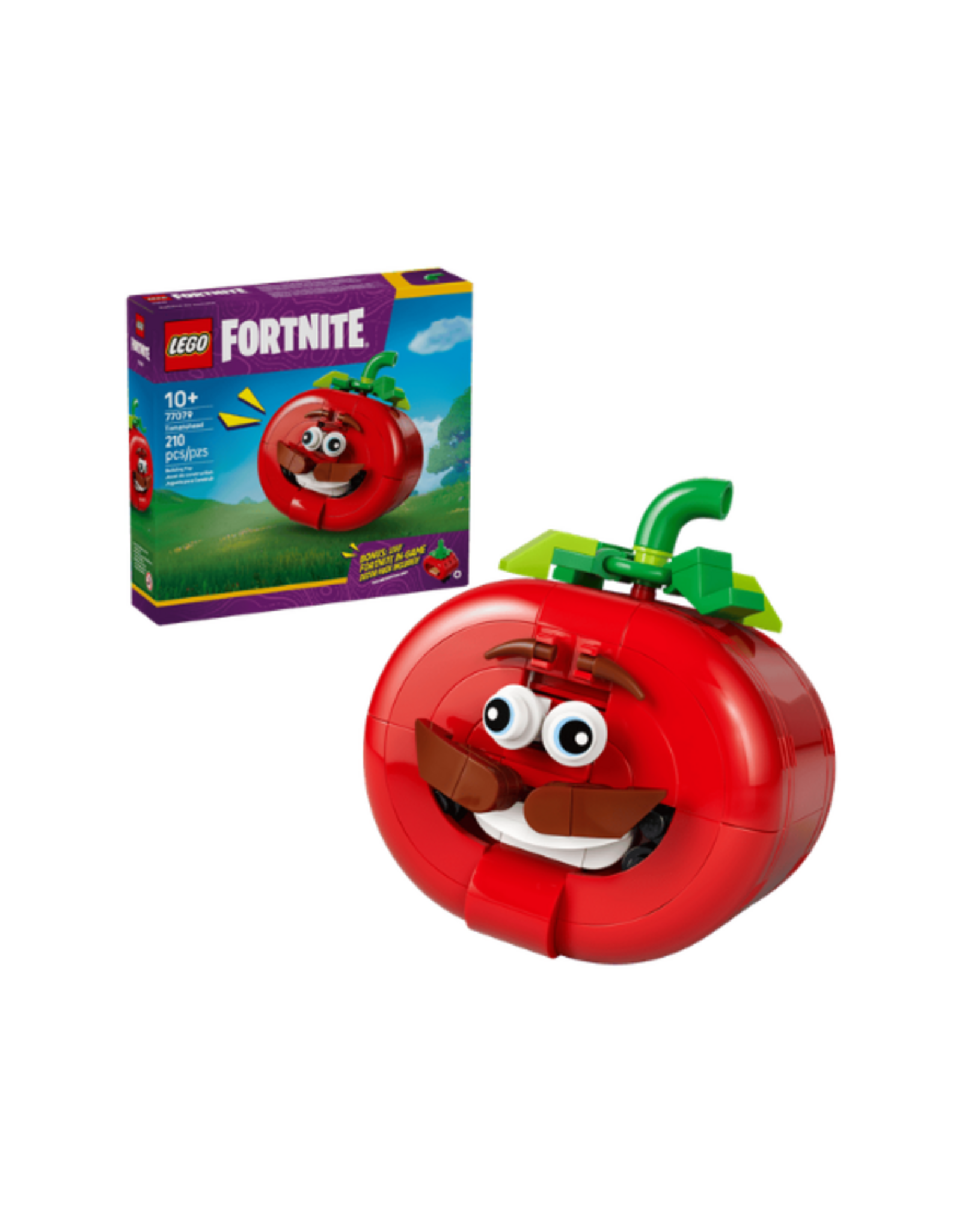 Lego Lego - Fortnite - 77079 - Tomatohead