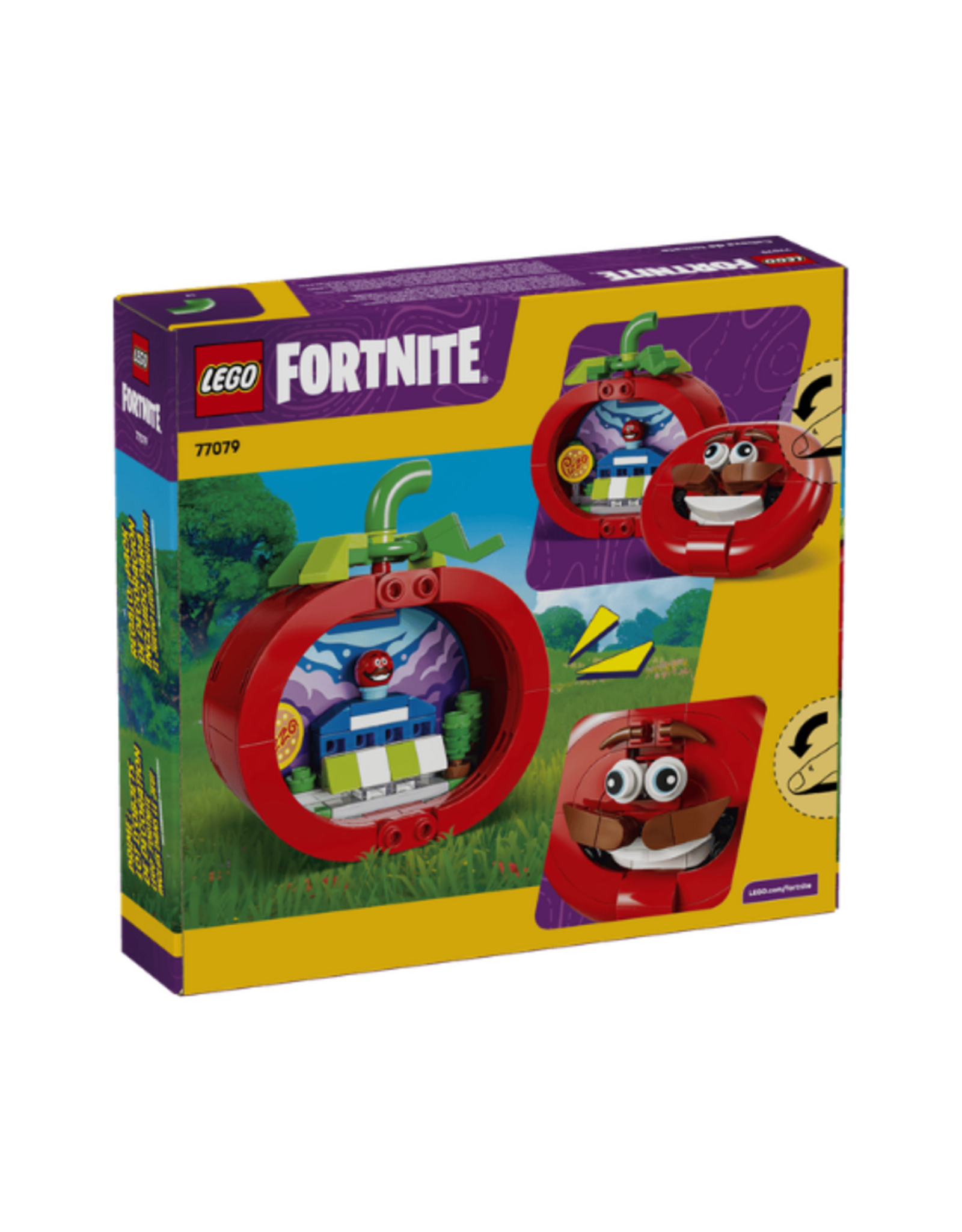 Lego Lego - Fortnite - 77079 - Tomatohead