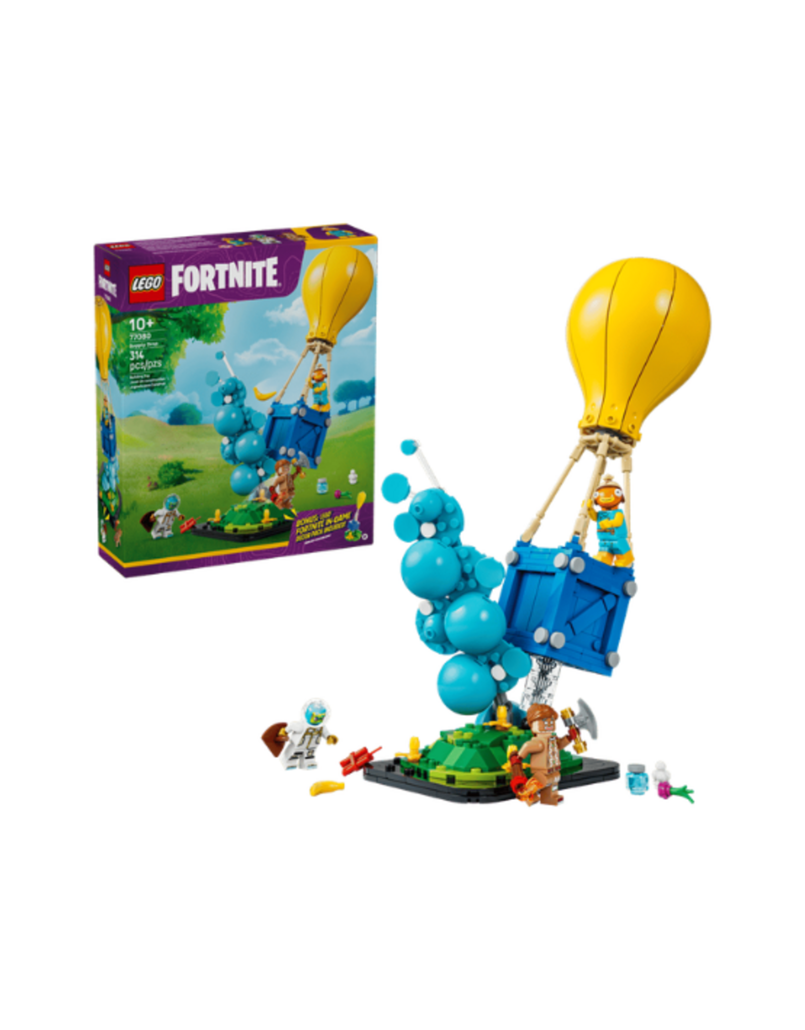Lego Lego - Fortnite - 77080 - Supply Drop