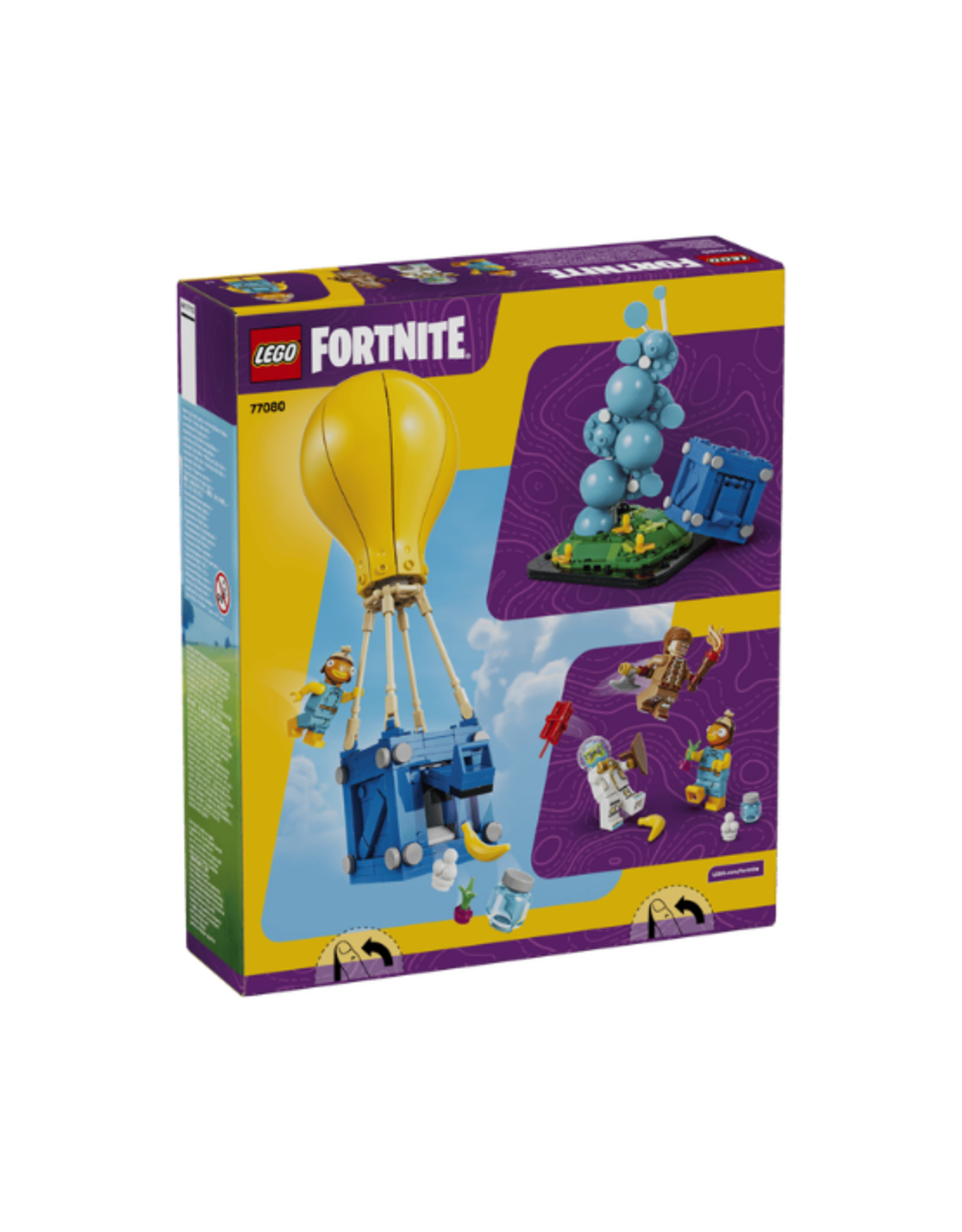 Lego Lego - Fortnite - 77080 - Supply Drop