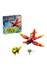 Lego Lego - Sonic the Hedgehog - 77119 - Tails' Tornado-1