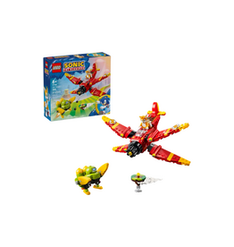 Lego Sonic the Hedgehog 77119 Tails' Tornado-1