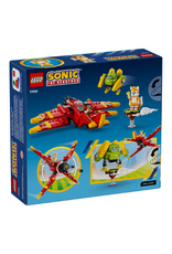 Lego Lego - Sonic the Hedgehog - 77119 - Tails' Tornado-1
