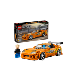 Lego Speed Champions 77260 The Fast and The Furious Toyota Supra MK4