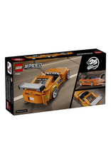 Lego Lego - Speed Champions - 77260 - The Fast and The Furious Toyota Supra MK4
