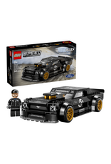 Lego Lego - Speed Champions - 77262 -  Ken Block's '65 Ford Mustang Hoonicorn V1