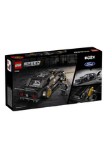 Lego Lego - Speed Champions - 77262 -  Ken Block's '65 Ford Mustang Hoonicorn V1
